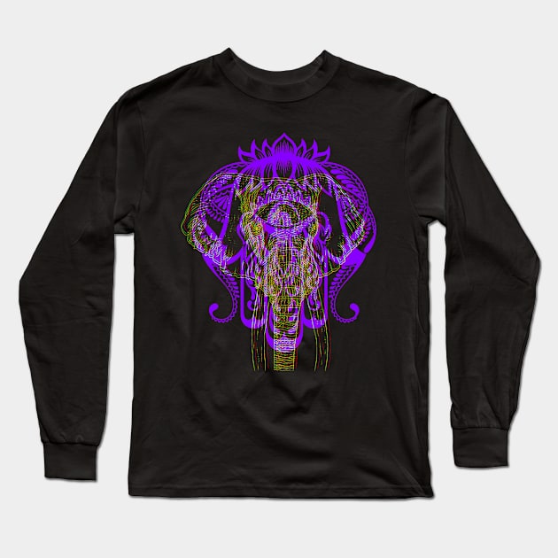 Elephamsa Long Sleeve T-Shirt by modestsupreme